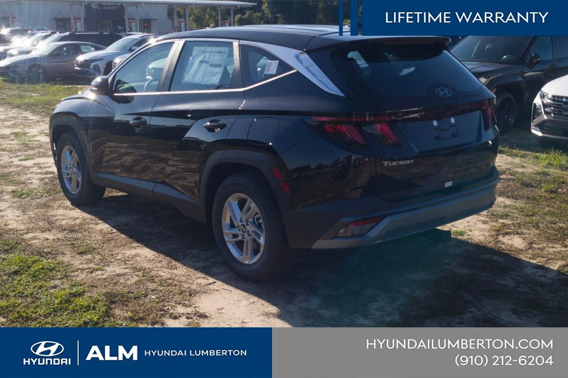 New 2026 Hyundai Tucson SE image 10