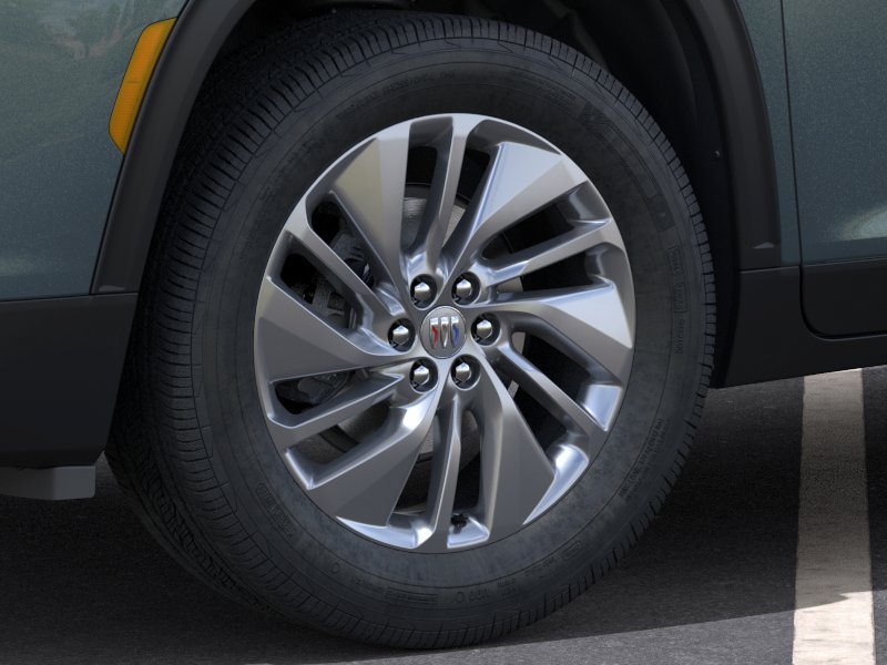 New 2027 Buick Enclave Preferred w/ Power Package AWD/4WD image 9