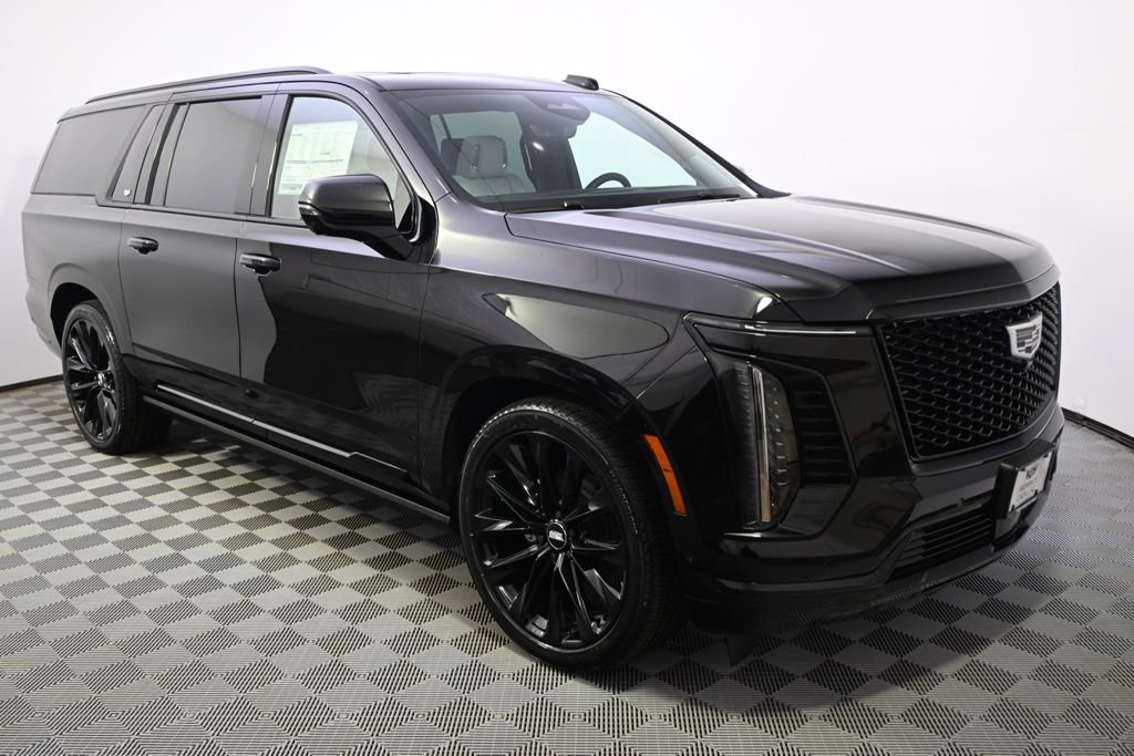 New 2026 Cadillac Escalade ESV Platinum Sport image 8