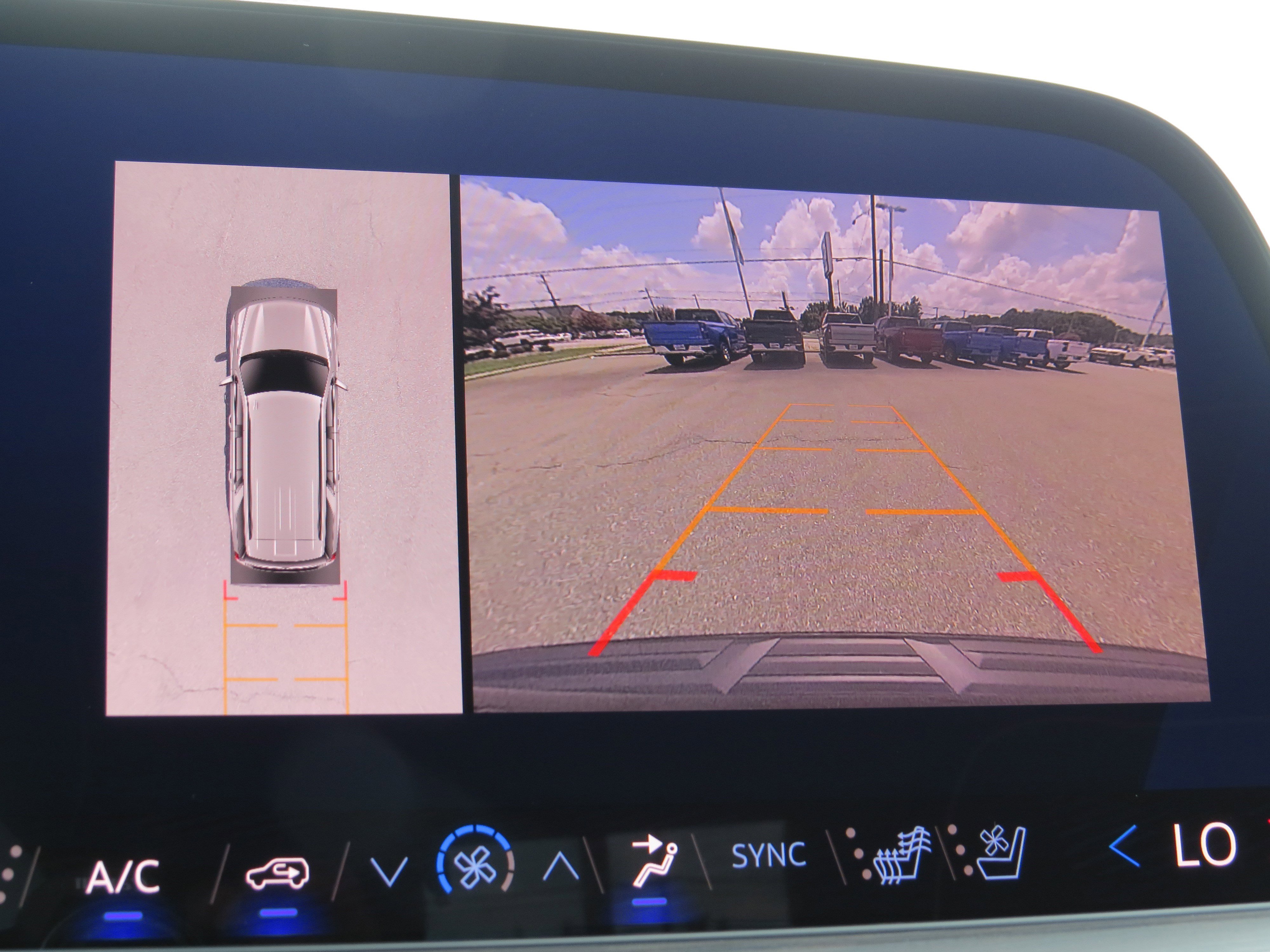 New 2025 Chevrolet Tahoe Premier image 34