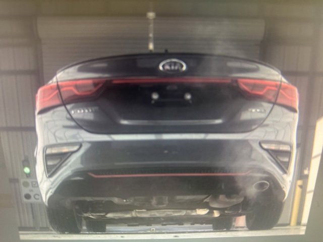 Certified 2020 Kia Forte GT-Line w/ GT-Line Premium Package image 9