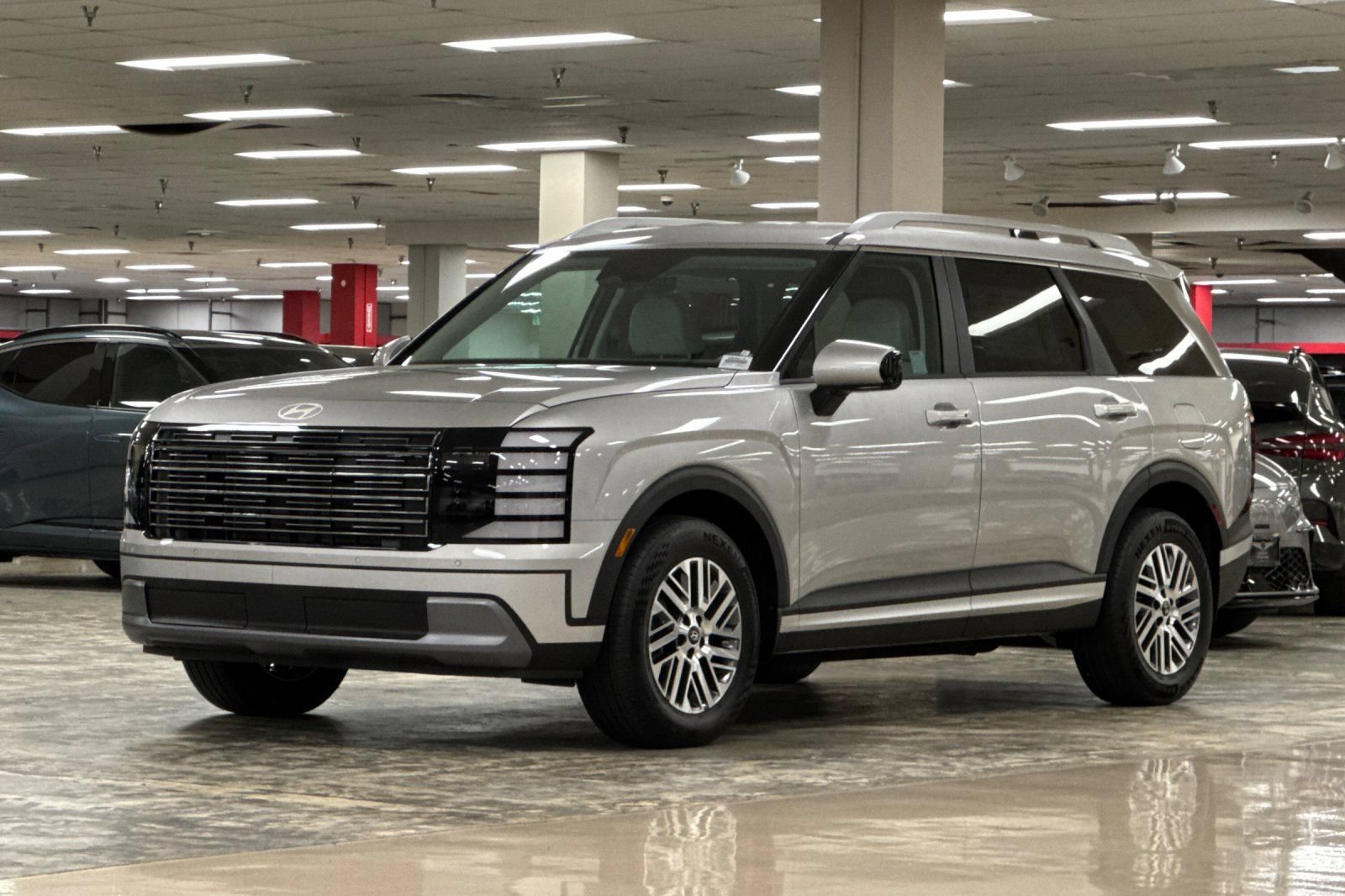 New 2026 Hyundai Palisade SEL FWD image 8