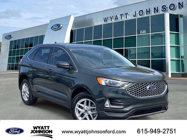 Certified 2024 Ford Edge SEL w/ Convenience Package image 1