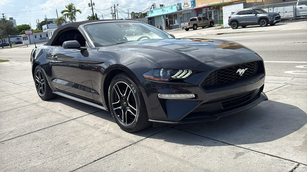 Used 2023 Ford Mustang Premium RWD image 24