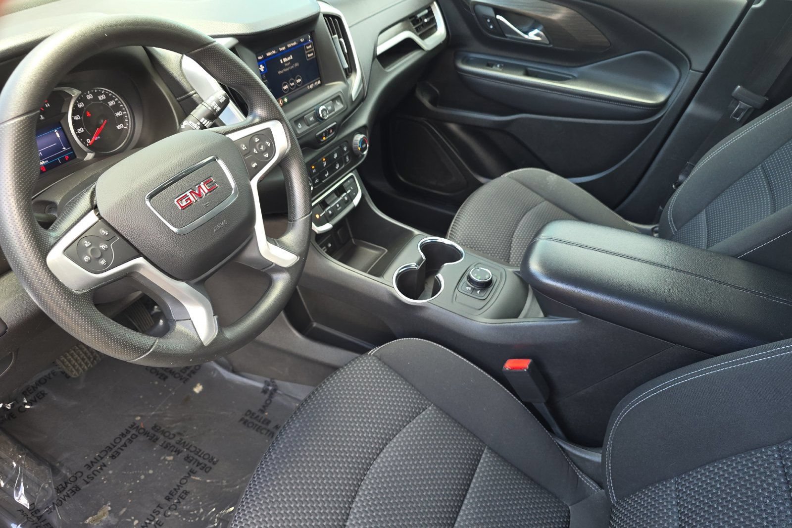 Used 2022 GMC Terrain SLE AWD/4WD image 10