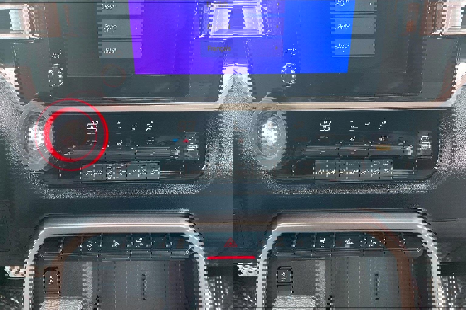 Used 2025 Toyota Tundra SR5 image 37