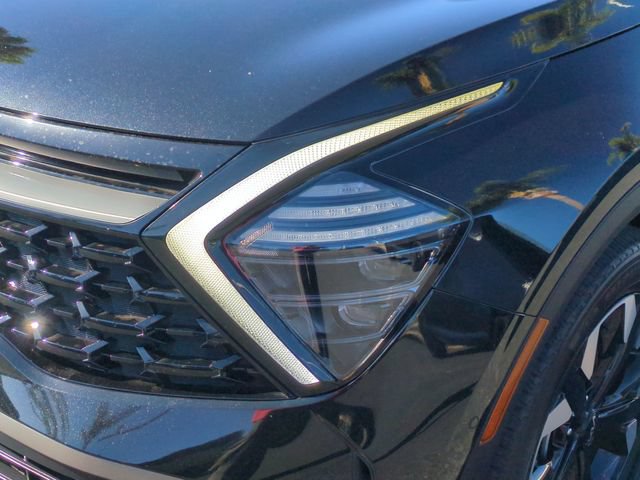 Certified 2023 Kia Sportage X-Line Prestige AWD/4WD image 9