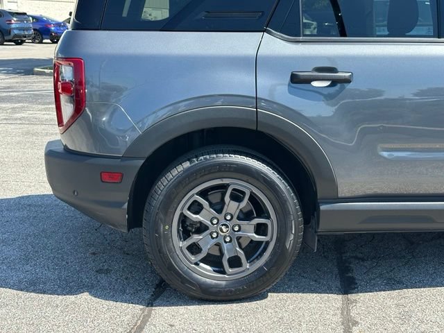 Used 2022 Ford Bronco Sport Big Bend w/ Convenience Package AWD/4WD image 9
