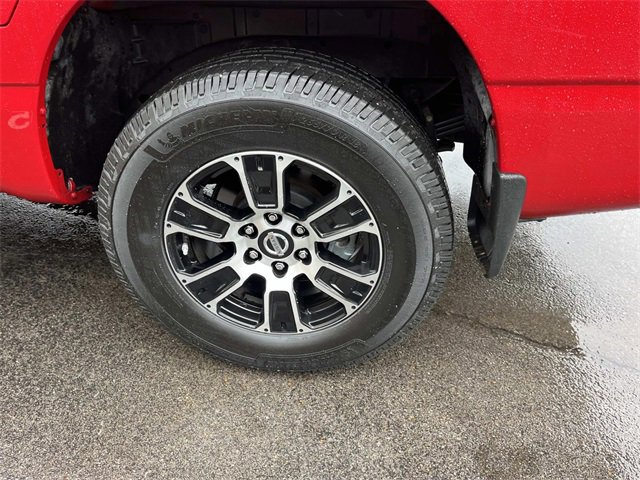 Used 2022 Nissan Titan SV w/ Accessory Utility Package image 11