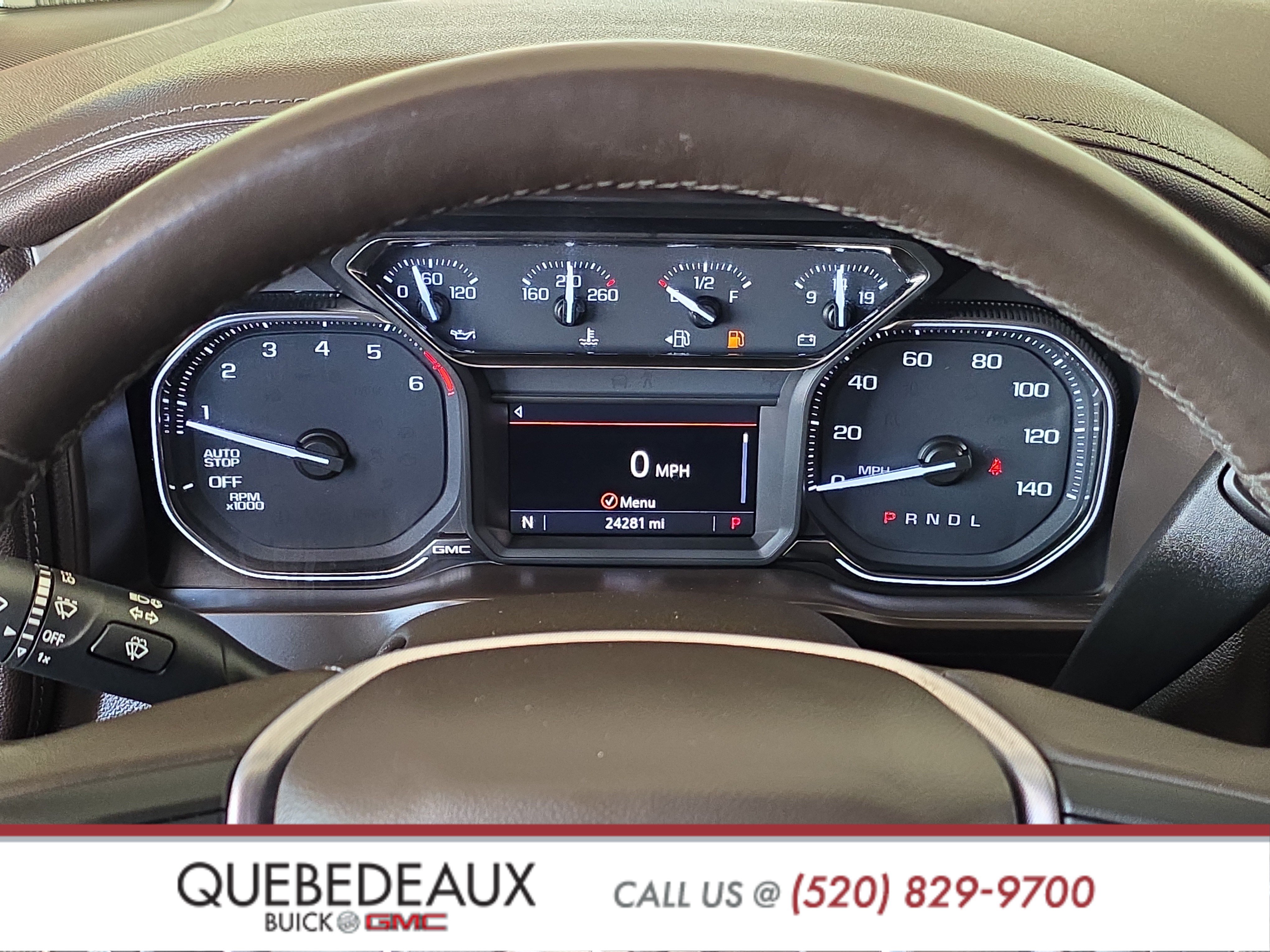 Used 2019 GMC Sierra 1500 SLT w/ SLT Premium Plus Package RWD image 16