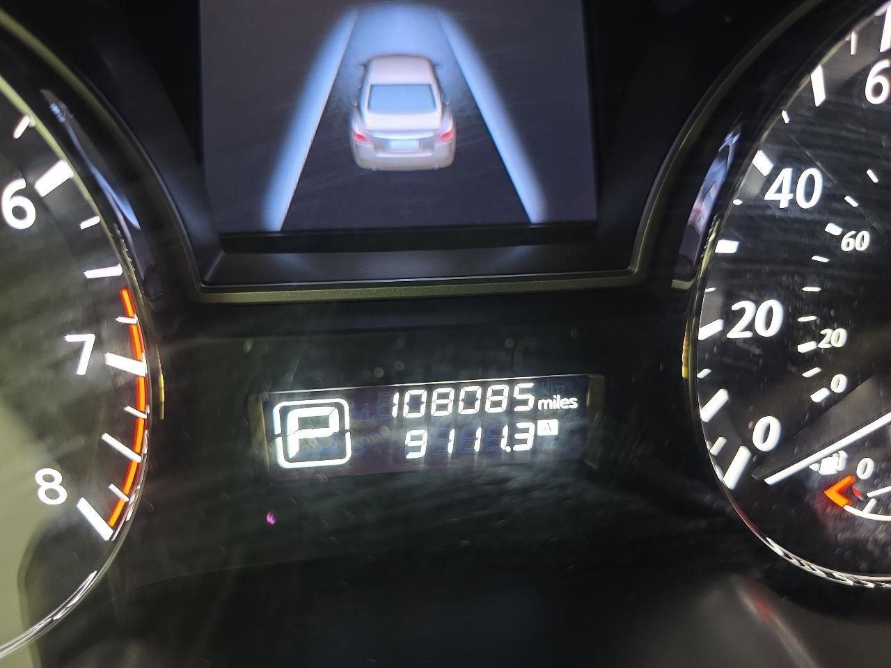 Used 2015 Nissan Altima 2.5 S w/ Power Driver Seat Package FWD image 46