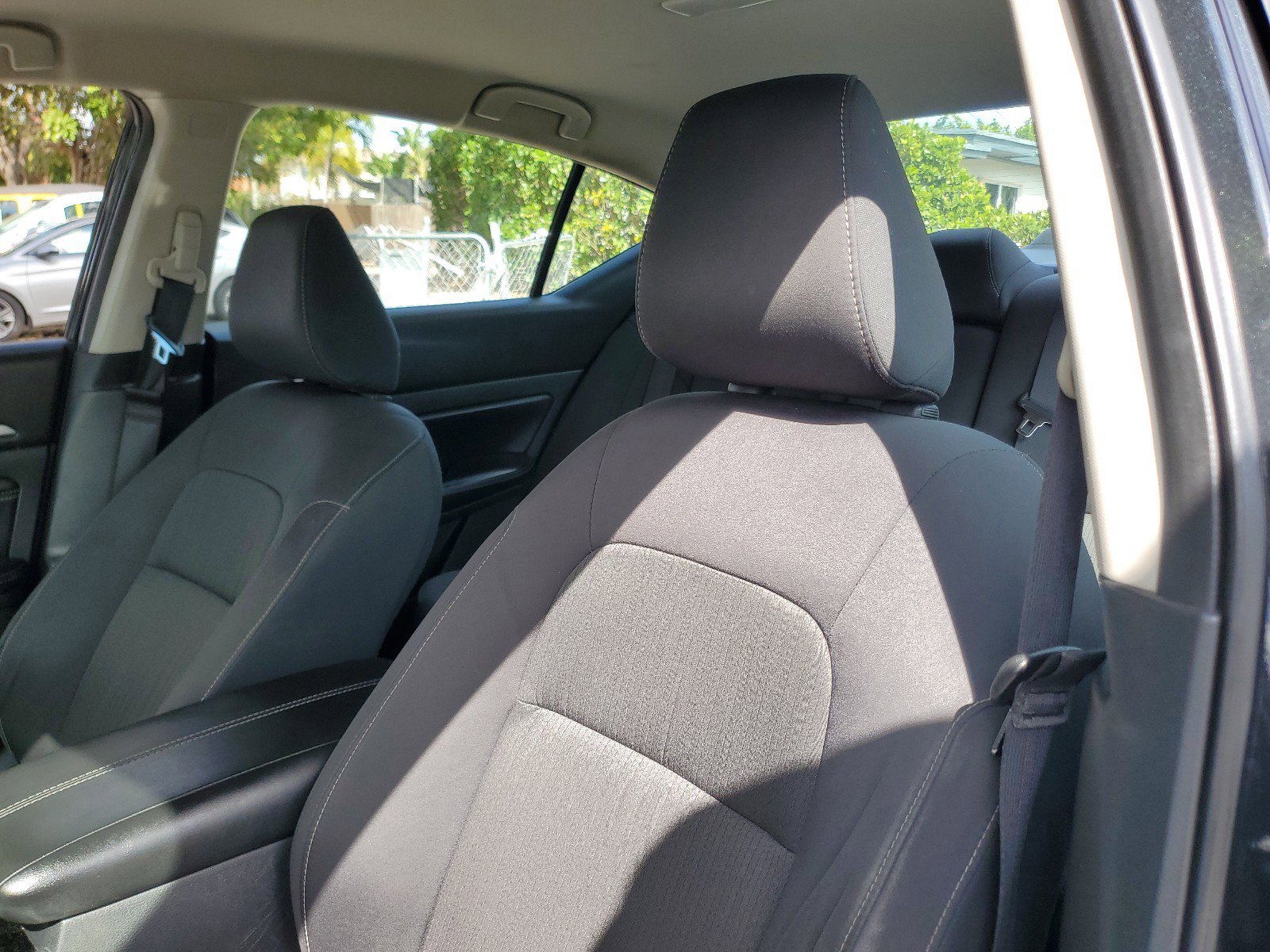 Used 2021 Nissan Altima 2.5 SV image 18