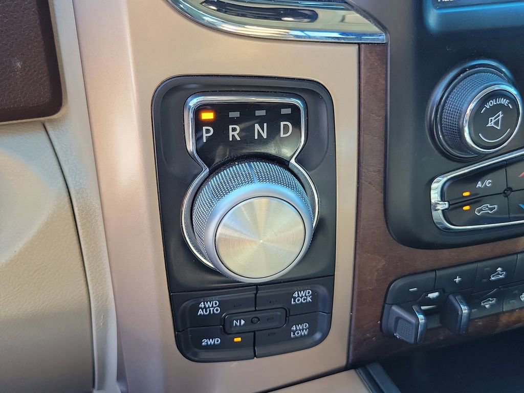 Used 2016 RAM 1500 Laramie Longhorn w/ Convenience Group image 26