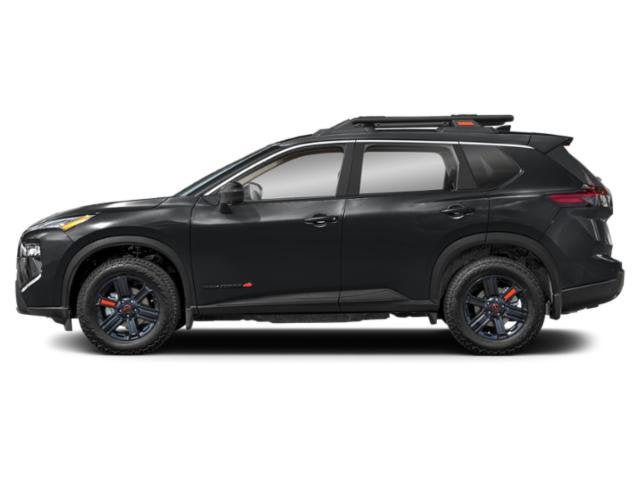 New 2026 Nissan Rogue SV w/ Rock Creek Premium Package AWD/4WD image 3