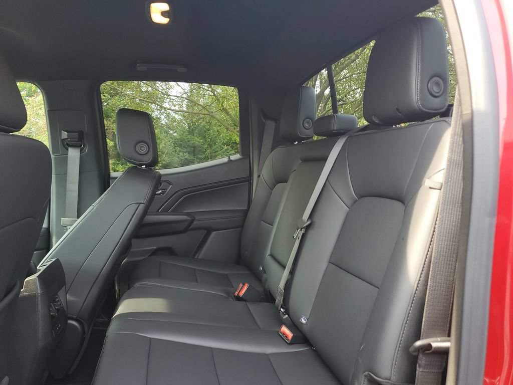 New 2026 GMC Canyon Elevation w/ Convenience Package AWD/4WD image 10
