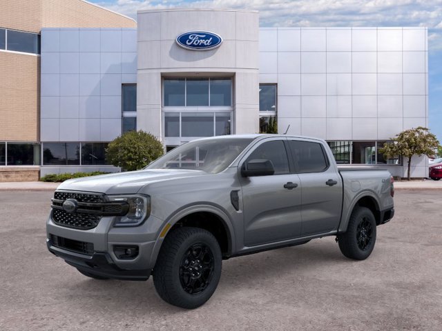 New 2026 Ford Ranger XLT w/ Equipment Group 301A High