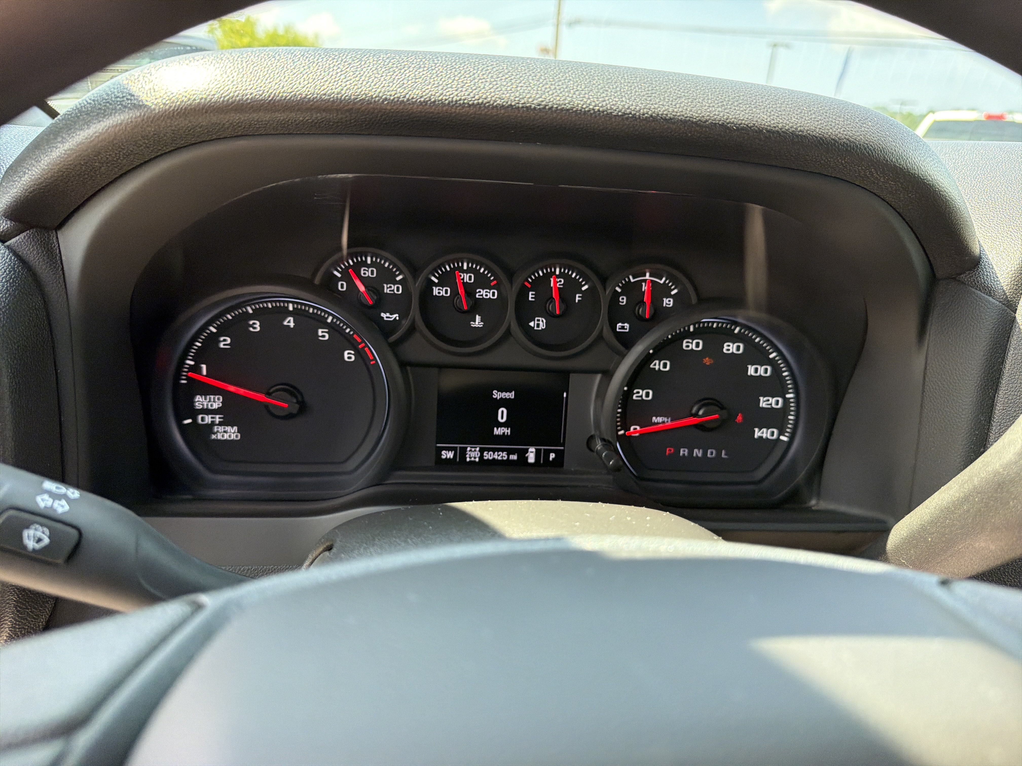 Used 2023 Chevrolet Silverado 1500 Custom AWD/4WD image 19