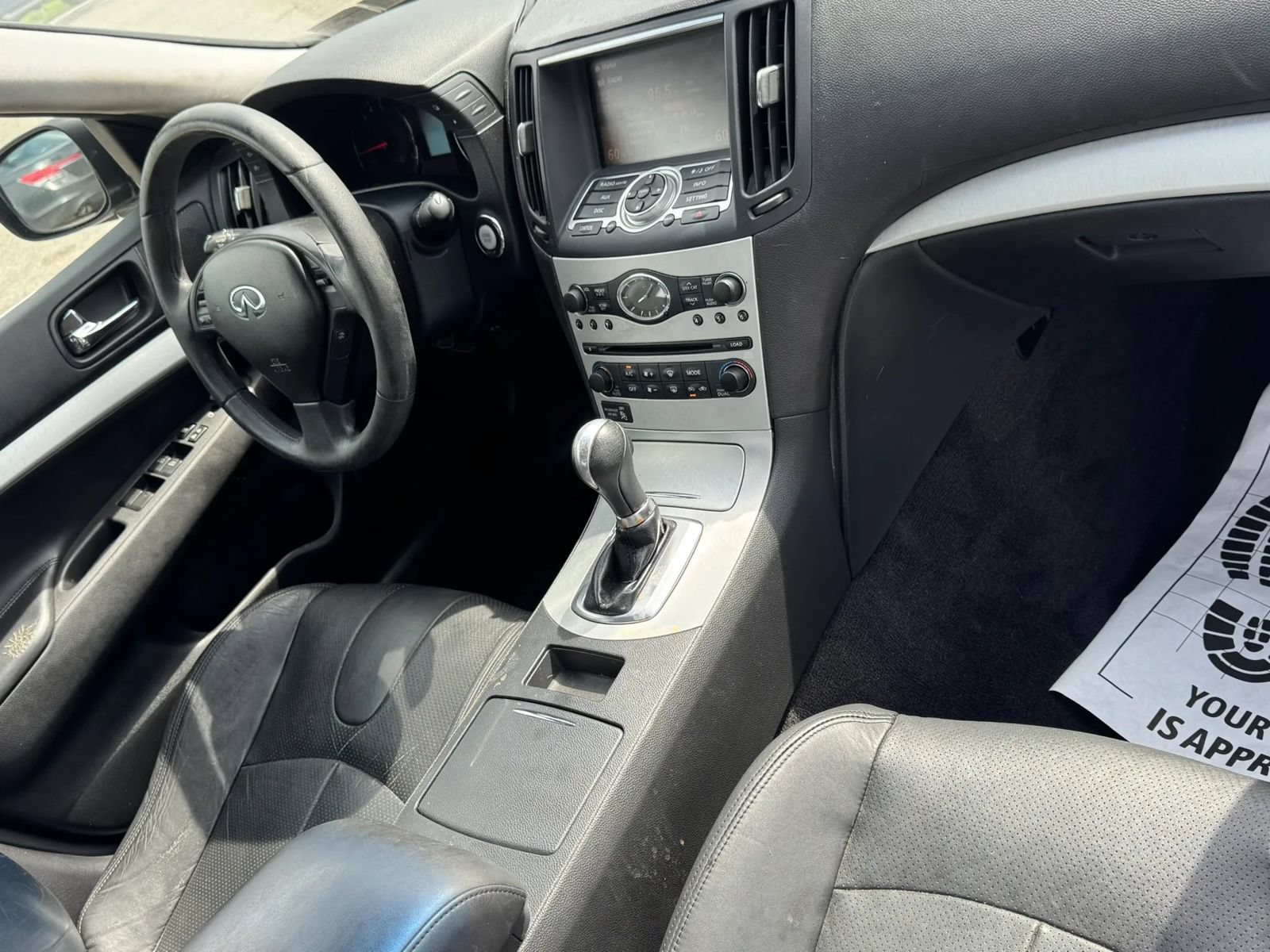 Used 2009 INFINITI G37 Journey RWD image 3
