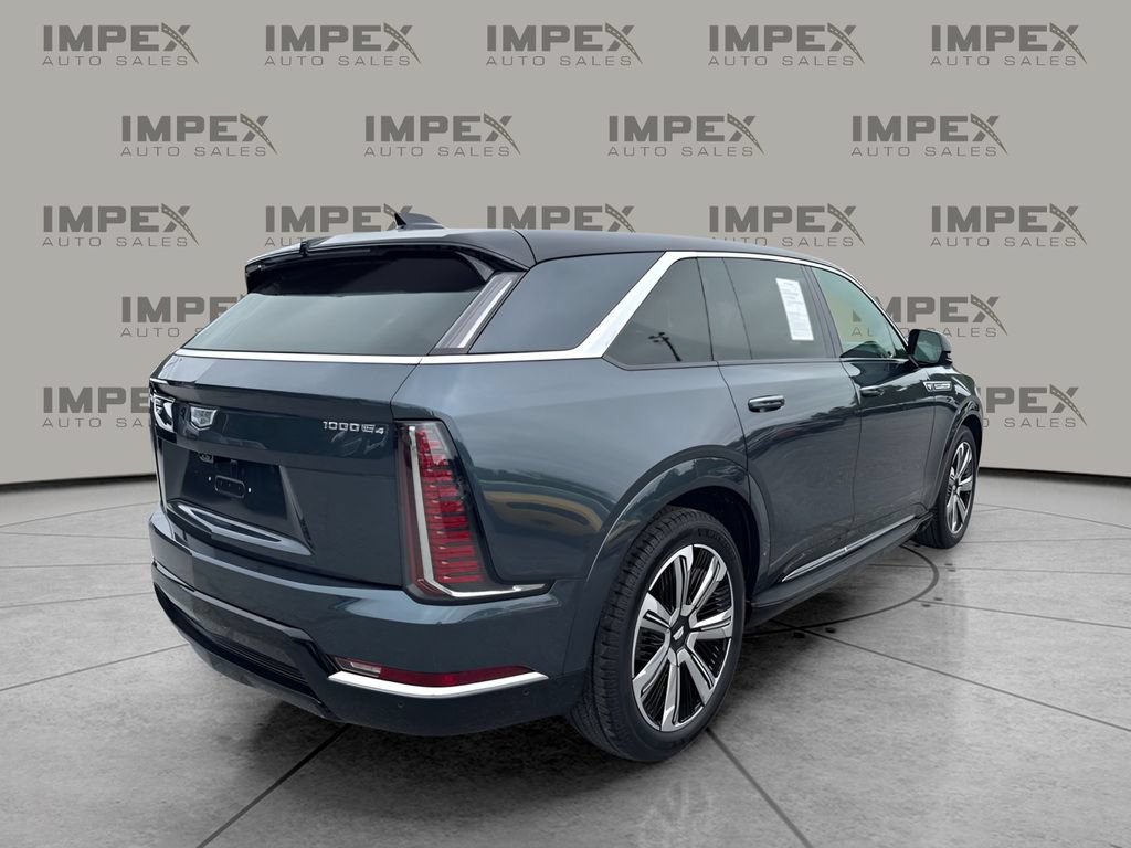 Used 2025 Cadillac Escalade IQ Luxury 1 AWD/4WD image 5