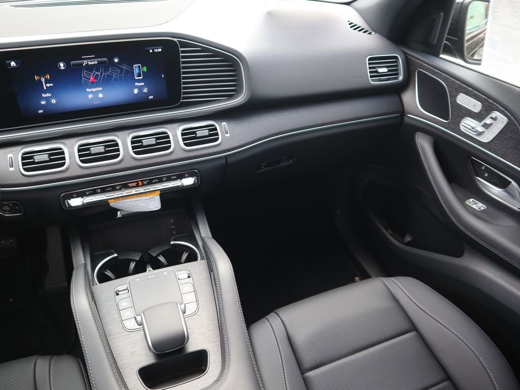 New 2026 Mercedes-Benz GLE 450 4MATIC image 12