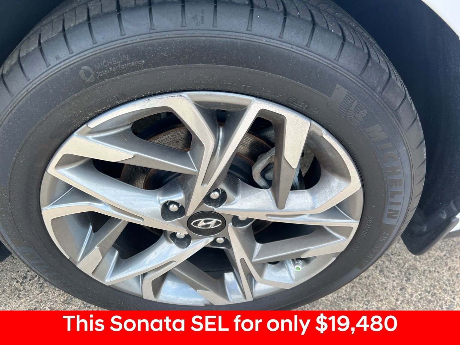 Used 2022 Hyundai Sonata SEL image 24