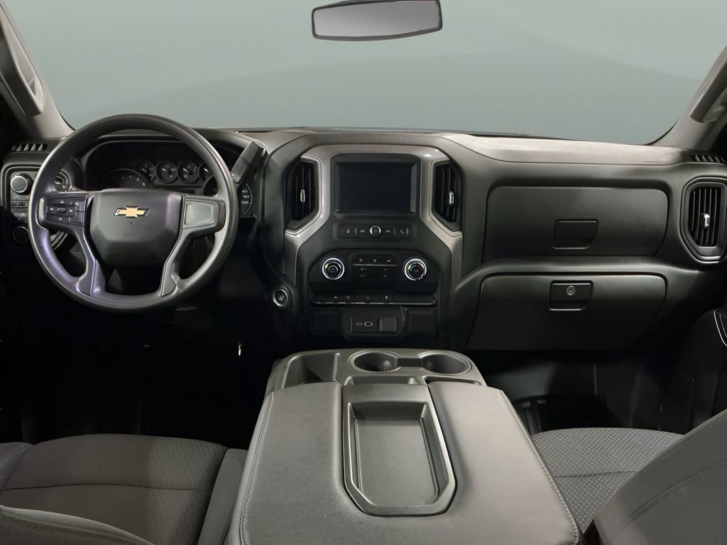 Used 2023 Chevrolet Silverado 1500 W/T w/ WT Value Package image 22