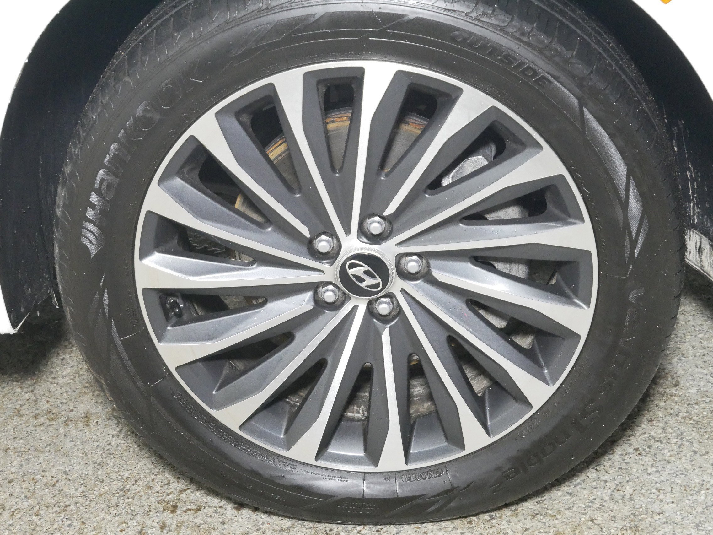 Used 2025 Hyundai Palisade Calligraphy AWD/4WD image 15