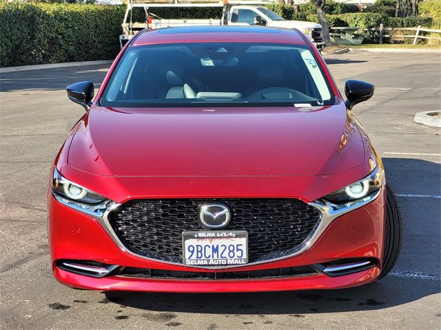 Used 2022 MAZDA MAZDA3 s image 3
