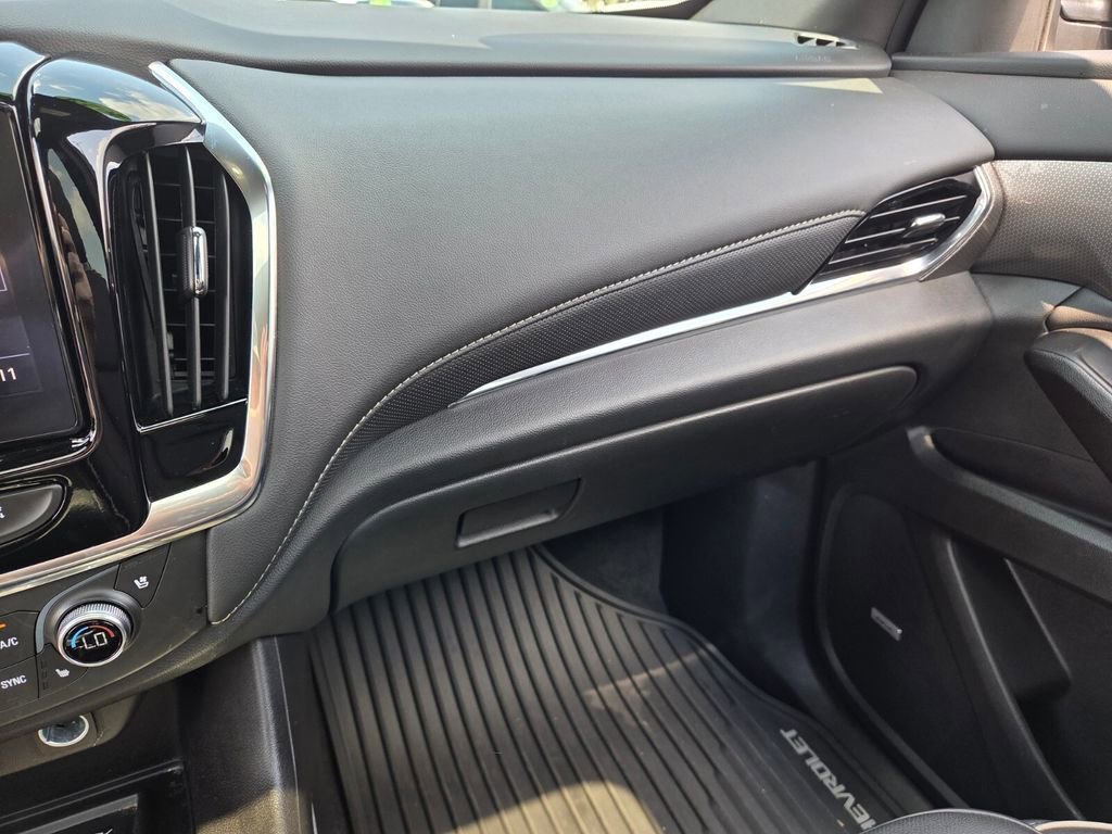 Certified 2023 Chevrolet Traverse Premier w/ Redline Edition image 29