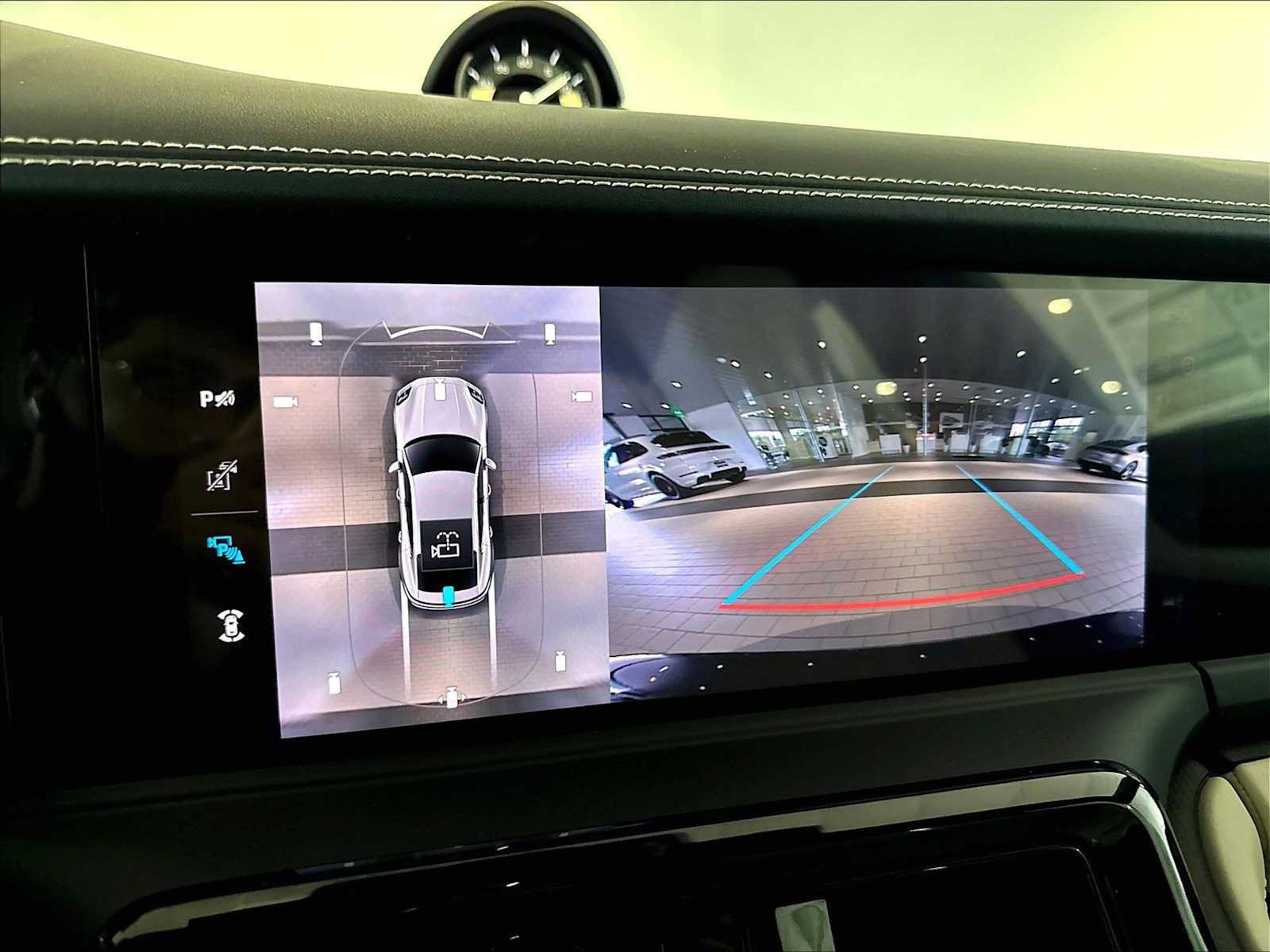 New 2026 Porsche Panamera 4 AWD/4WD image 25