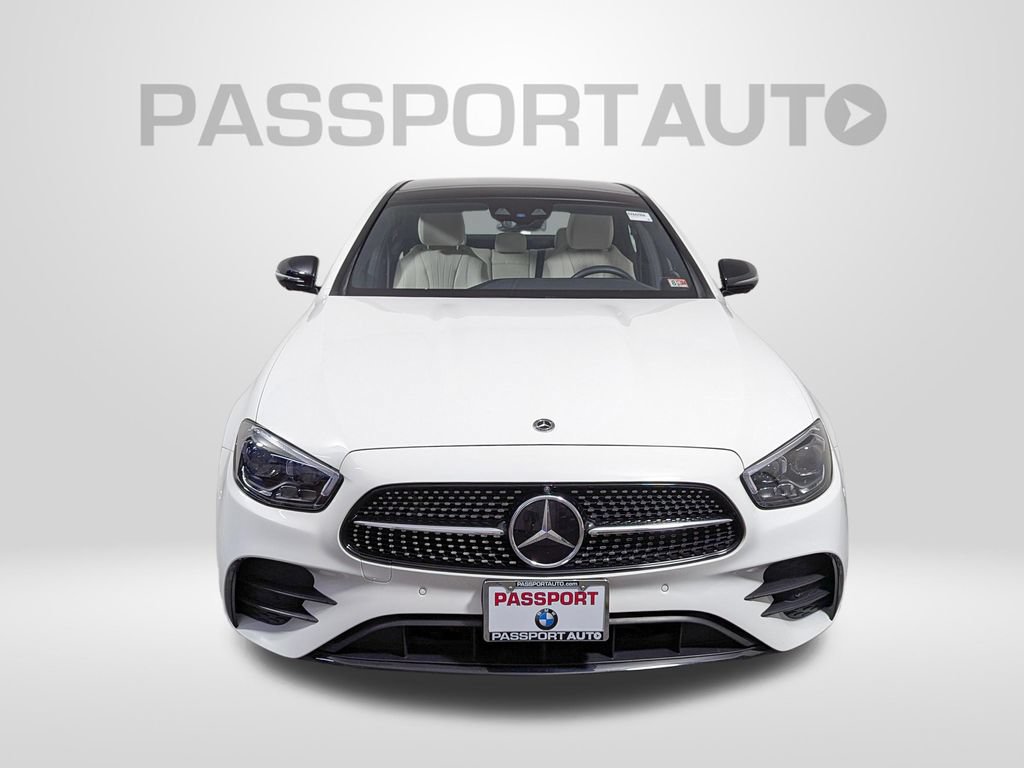 Used 2023 Mercedes-Benz E 350 4MATIC Sedan image 10