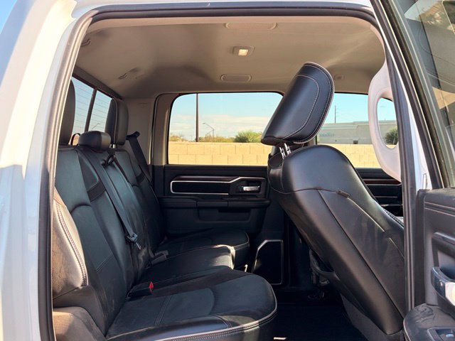 Used 2024 RAM 2500 Laramie AWD/4WD image 19
