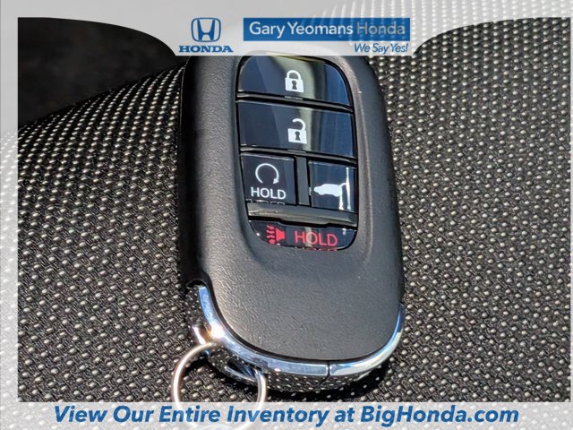 New 2027 Honda CR-V EX image 32