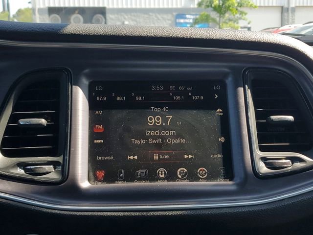 Certified 2016 Dodge Challenger SXT w/ Blacktop Package image 20