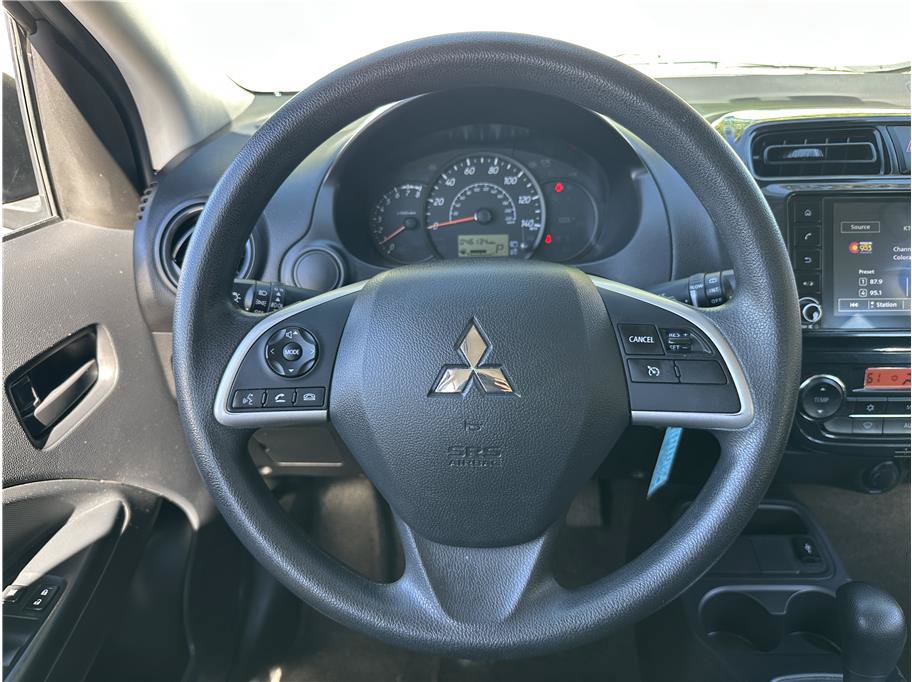 Used 2024 Mitsubishi Mirage ES FWD image 18
