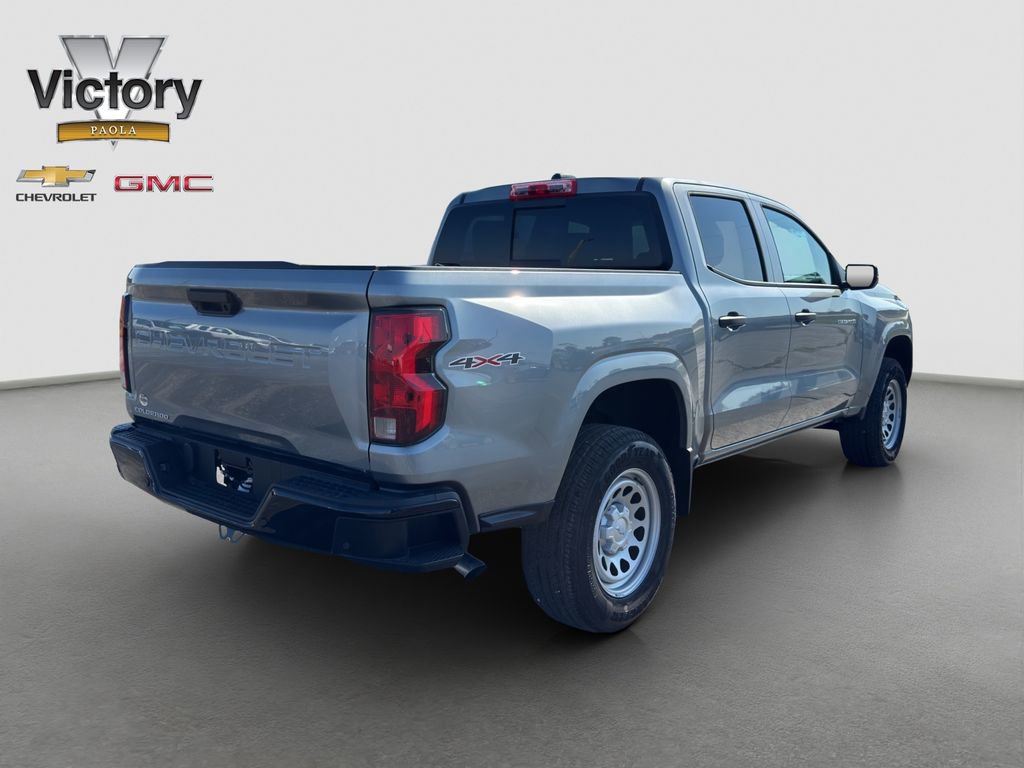 New 2026 Chevrolet Colorado W/T w/ WT Convenience Package II image 6