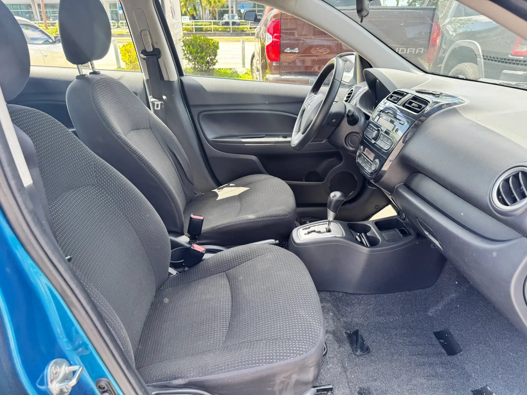 Used 2015 Mitsubishi Mirage ES FWD image 19