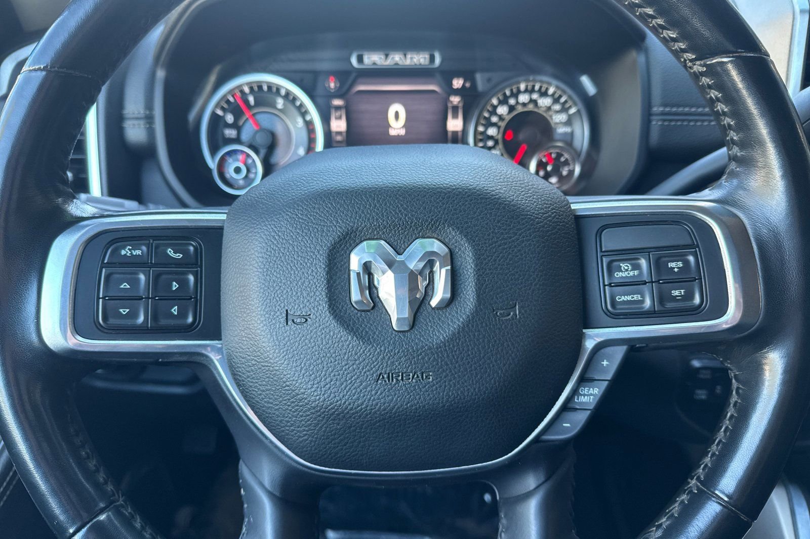 Used 2021 RAM 3500 Laramie image 24