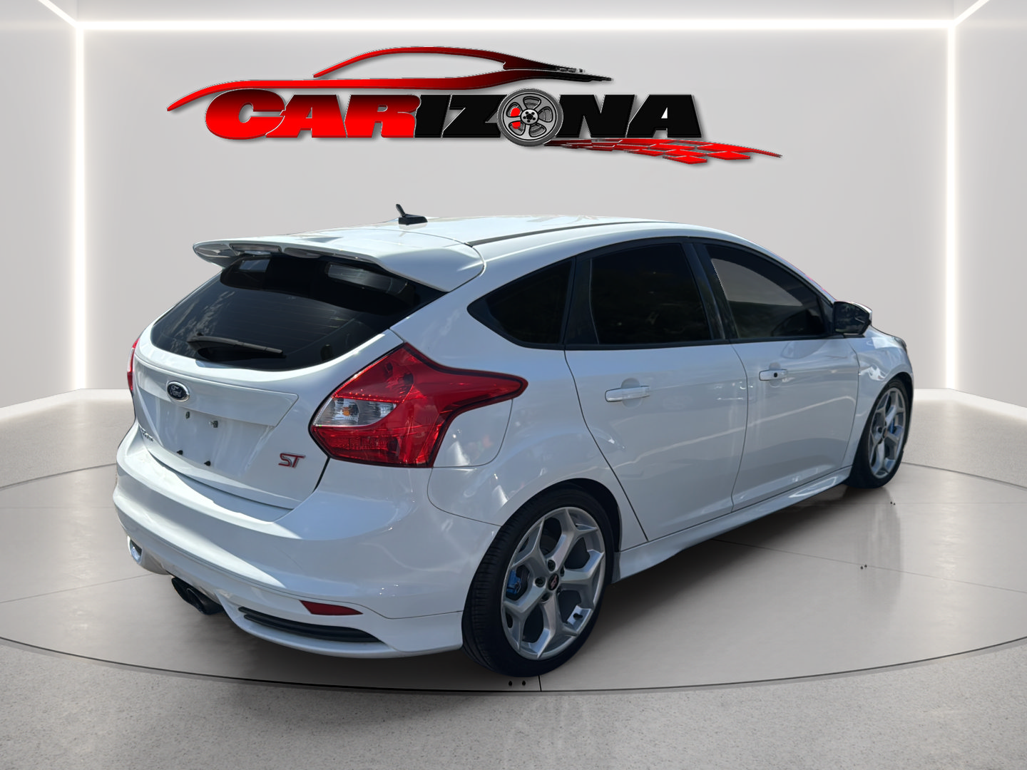 Used 2013 Ford Focus ST FWD image 4