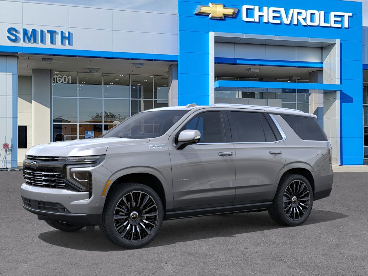New 2026 Chevrolet Tahoe High Country AWD/4WD image 26