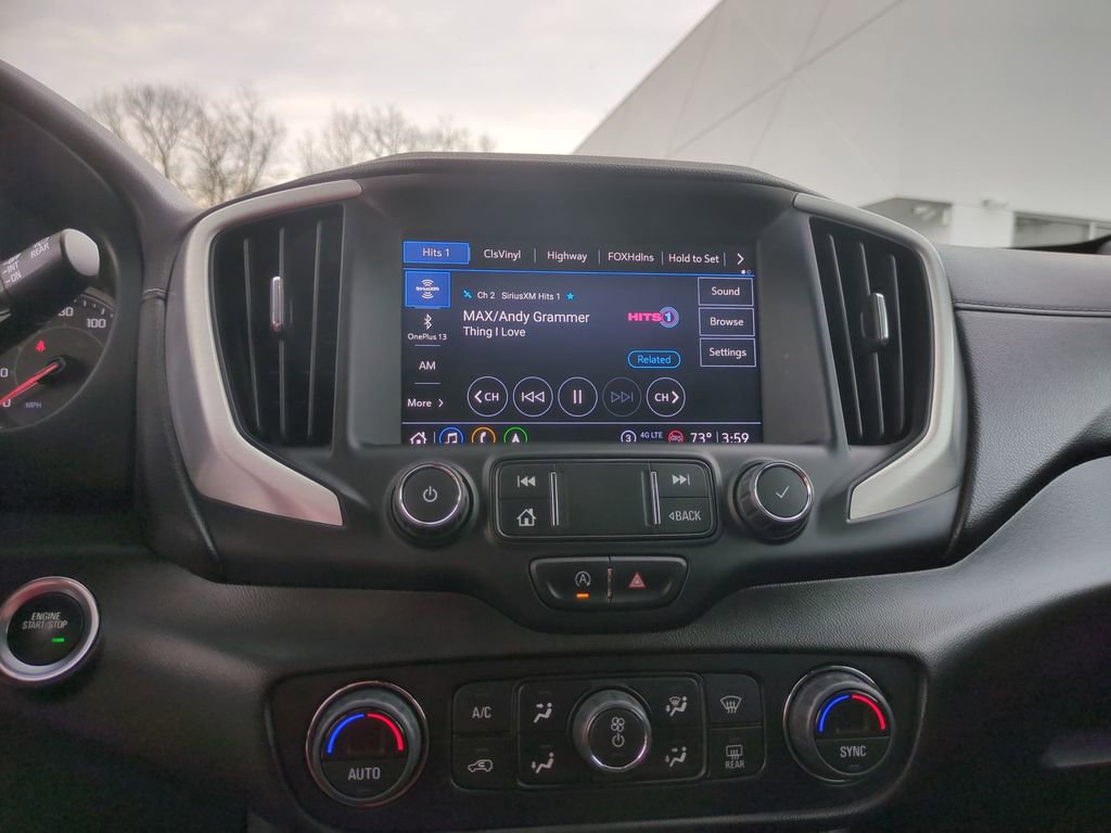 Certified 2022 GMC Terrain SLE w/ Driver Convenience Package image 10