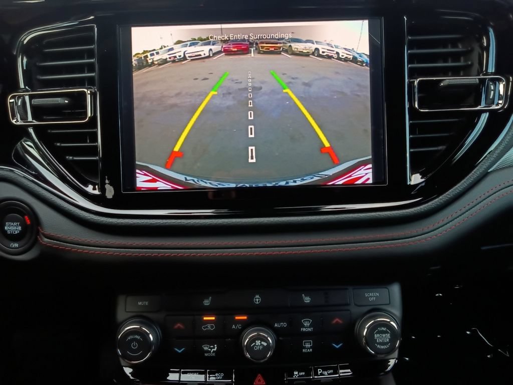 New 2026 Dodge Durango GT w/ Blacktop Package AWD/4WD image 9