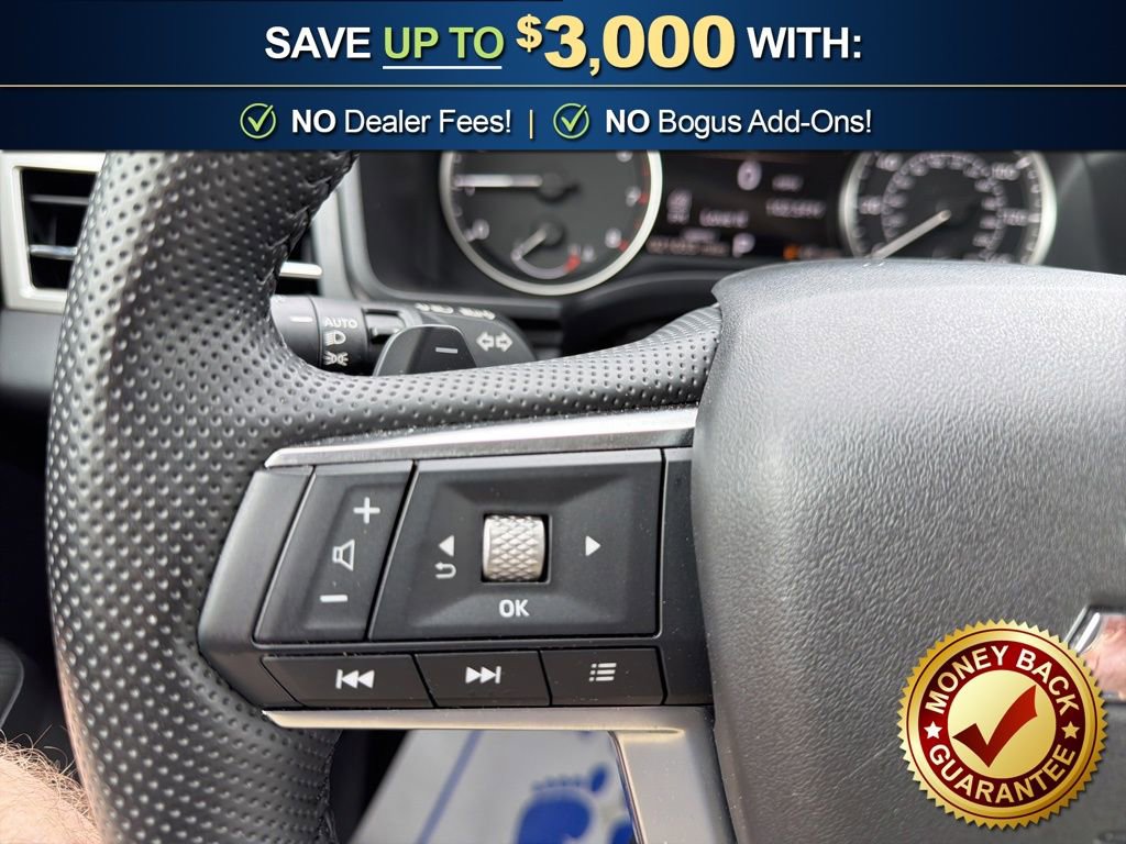 Used 2025 Mitsubishi Outlander SE AWD/4WD image 25