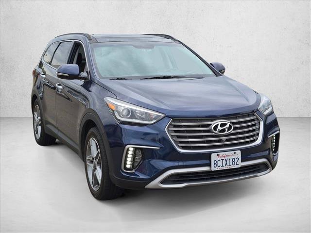 Used 2017 Hyundai Santa Fe FWD image 3