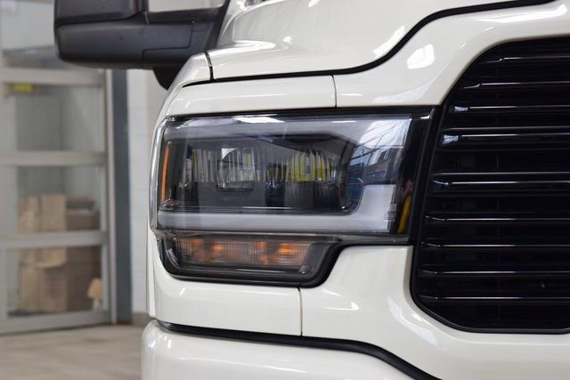 Used 2024 RAM 3500 Laramie w/ Night Edition image 10