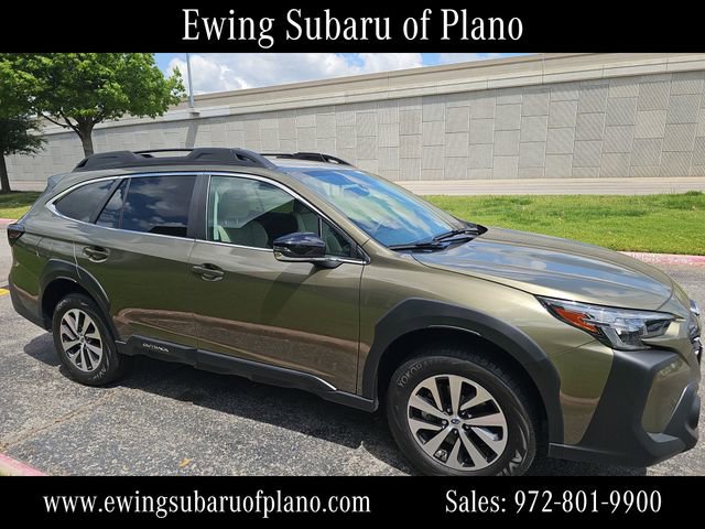 Used 2025 Subaru Outback Premium image 7