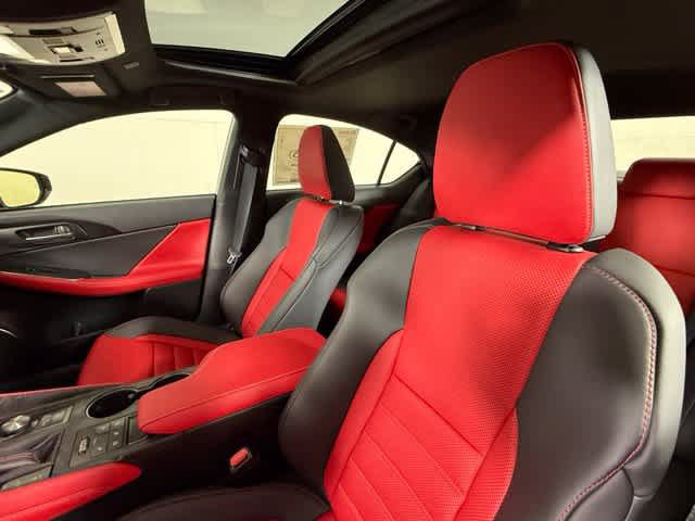 New 2026 Lexus IS 350 F Sport w/ Technology Package RWD image 15