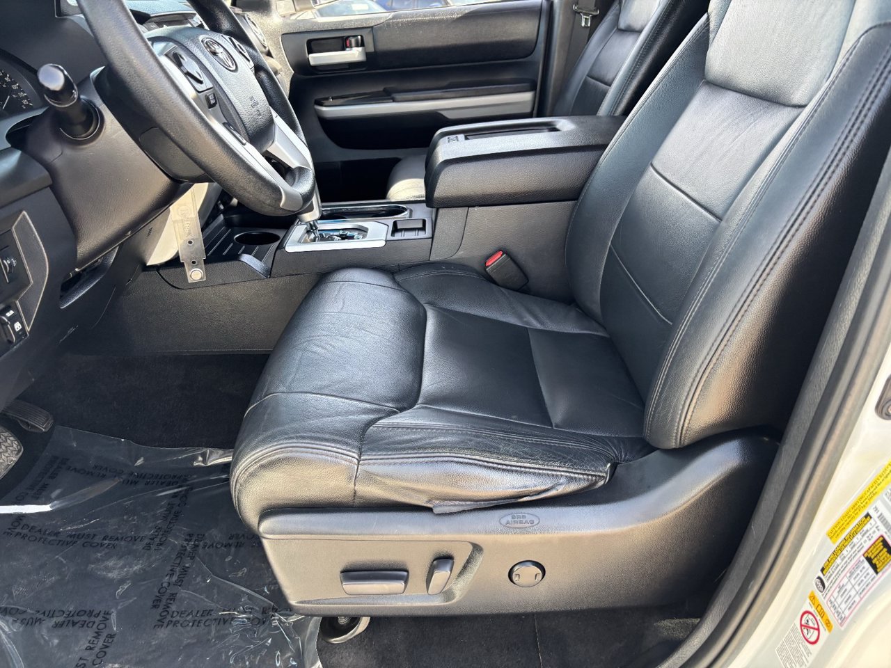 Used 2019 Toyota Tundra SR5 w/ SR5 Upgrade Package AWD/4WD image 17
