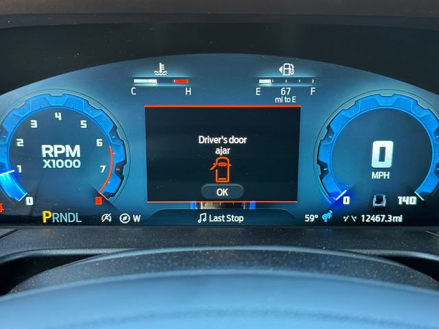 Certified 2025 Ford Bronco Sport Outer Banks w/ Outer Banks Tech Package+ AWD/4WD image 24