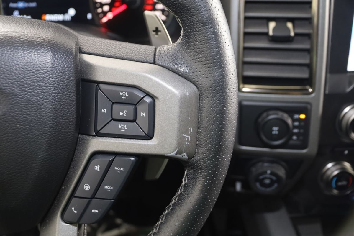 Used 2017 Ford F150 Raptor w/ Equipment Group 802A Luxury AWD/4WD image 42